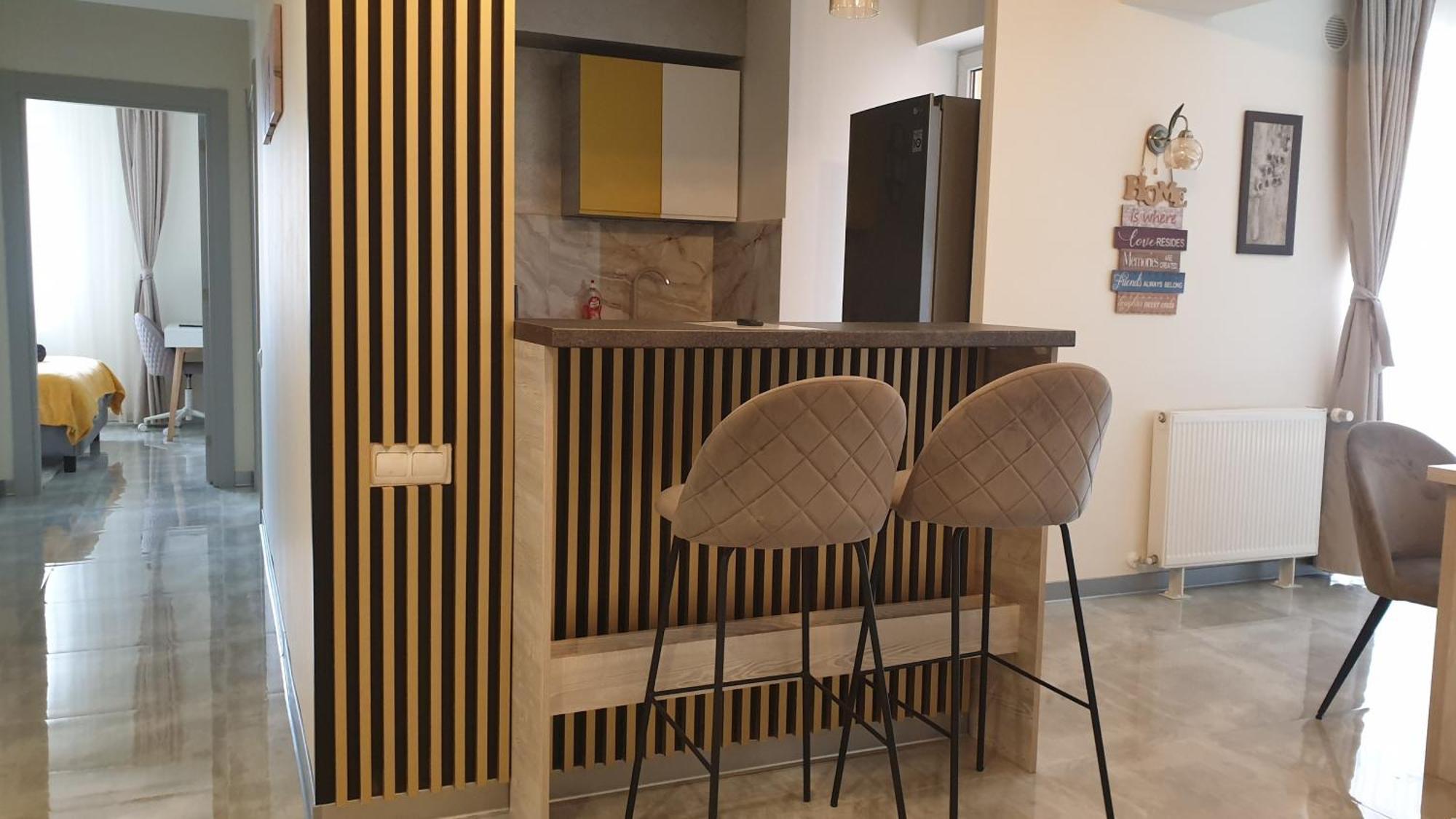 Avram Iancu Apartment 布拉索夫 外观 照片